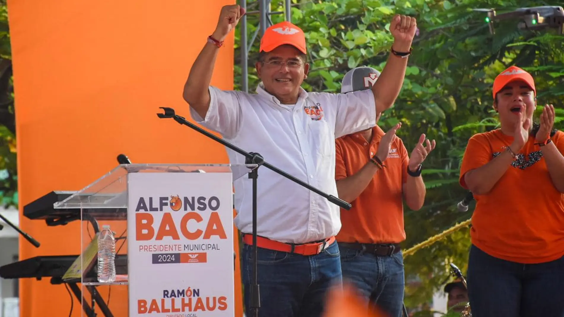 Alfonso Baca